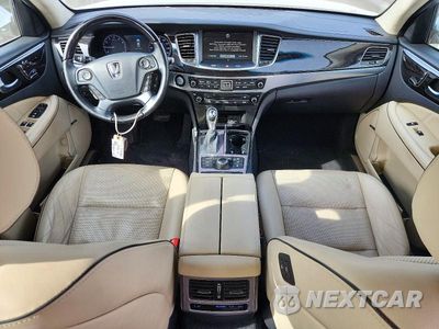 Zdjęcie 8 z 13 samochodu: 2014 HYUNDAI EQUUS SIGNATURE VIN:KMHGH4JH3EU085673 - miniatura