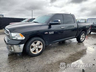 2017 RAM 1500 SLT 1C6RR6LT8HS513428 - główne zdjęcie licytacji z USA - miniatura