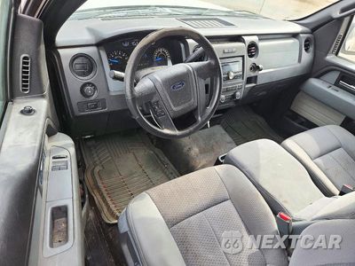 Zdjęcie 8 z 12 samochodu: 2013 FORD F150 VIN:1FTNF1CFXDKE24810 - miniatura