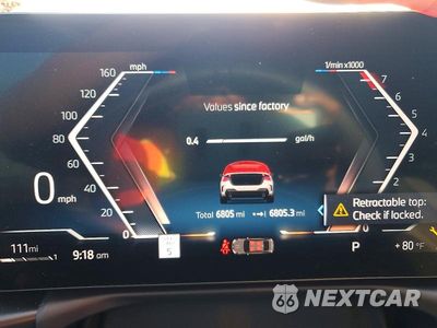 Zdjęcie 9 z 12 samochodu: 2027 BMW 430XI VIN:WBA53DB08VCY38667 - miniatura
