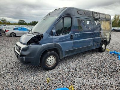 2019 RAM PROMASTER 2500 DELIVERY VAN 3C6TRVDG9KE516902 - główne zdjęcie licytacji z USA - miniatura