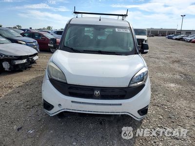 Piąte zdjęcie samochodu w środku: 2016 RAM PROMASTER CITY SLT DELIVERY VAN VIN:ZFBERFBT0G6B79823 - miniatura