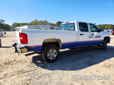 Trzecie zdjęcie samochodu z tyłu: 2011 CHEVROLET SILVERADO C2500 HEAVY DUTY VIN:1GC1CVCGXBF147329 - miniatura