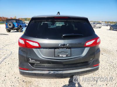 Zdjęcie 6 z 13 samochodu: 2021 CHEVROLET EQUINOX LT VIN:3GNAXKEV5ML378749 - miniatura