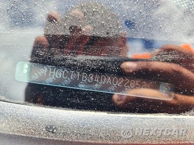 Zdjęcie 12 z 12 samochodu: 2013 HONDA ACCORD LX-S VIN:1HGCT1B34DA022652 - miniatura