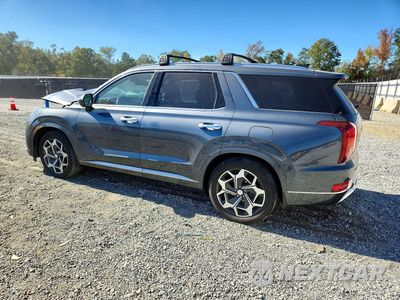 Drugie zdjęcie samochodu z przodu: 2022 HYUNDAI PALISADE CALLIGRAPHY VIN:KM8R74HE8NU342060 - miniatura