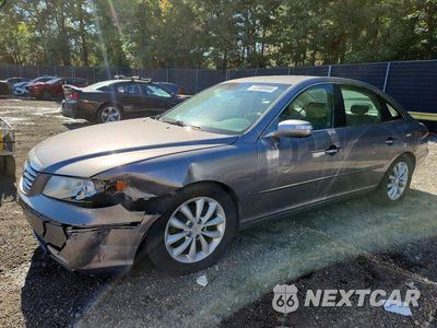 2008 HYUNDAI AZERA LIMITED KMHFC46F38A254419 - główne zdjęcie licytacji z USA - miniatura