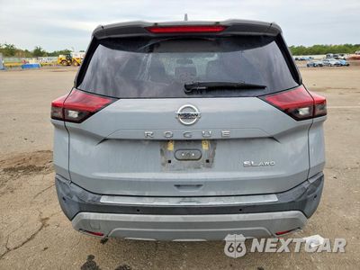 Zdjęcie 6 z 13 samochodu: 2021 NISSAN ROGUE SL VIN:5N1AT3CB4MC773189 - miniatura
