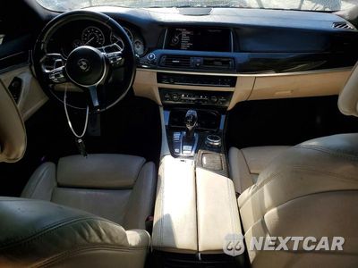 Zdjęcie 8 z 12 samochodu: 2015 BMW 550 I VIN:WBAKN9C58FD960784 - miniatura