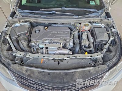 Zdjęcie 11 z 12 samochodu: 2017 CHEVROLET CRUZE LS VIN:1G1BC5SM0H7257474 - miniatura