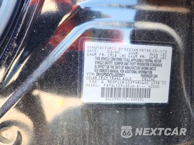 Zdjęcie 13 z 13 samochodu: 2020 NISSAN KICKS SV VIN:3N1CP5CV7LL522521 - miniatura