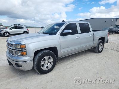 2015 CHEVROLET SILVERADO 3GCPCREH8FG479491 - główne zdjęcie licytacji z USA - miniatura