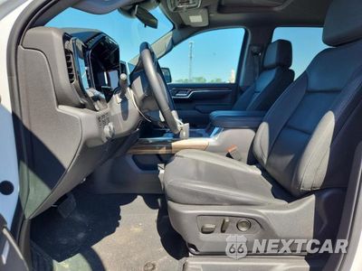 Zdjęcie 7 z 12 samochodu: 2025 CHEVROLET SILVERADO K1500 LT TRAIL BOSS VIN:3GCUKFE85SG334830 - miniatura
