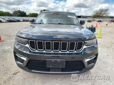 Piąte zdjęcie samochodu w środku: 2024 JEEP GRAND CHEROKEE LIMITED 4XE VIN:1C4RJYB66RC117923 - miniatura