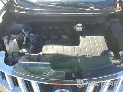 Zdjęcie 12 z 13 samochodu: 2009 NISSAN MURANO S VIN:JN8AZ18U09W010372 - miniatura
