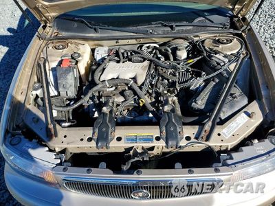 Zdjęcie 11 z 12 samochodu: 2004 BUICK CENTURY CUSTOM VIN:2G4WS52J041327382 - miniatura