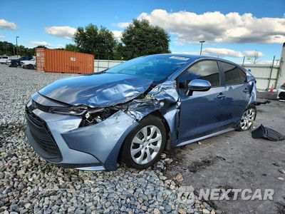 2025 TOYOTA COROLLA LE 5YFB4MDE9SP284800 - główne zdjęcie licytacji z USA - miniatura