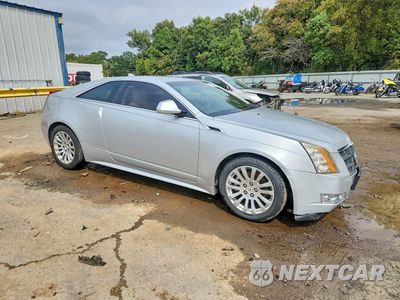 Czwarte zdjęcie samochodu z boku: 2013 CADILLAC CTS VIN:1G6DA1E36D0166460 - miniatura
