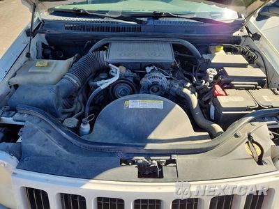 Zdjęcie 12 z 13 samochodu: 2008 JEEP GRAND CHEROKEE LAREDO VIN:1J8GR48K18C144404 - miniatura