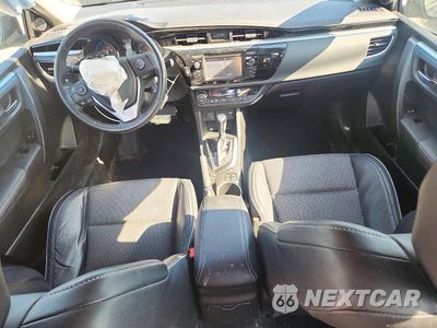 Zdjęcie 8 z 12 samochodu: 2016 TOYOTA COROLLA S PLUS VIN:5YFBURHE2GP531881 - miniatura