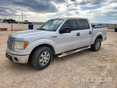 2012 FORD F150 SUPERCREW 1FTFW1CF9CKE19973 - główne zdjęcie licytacji z USA - miniatura