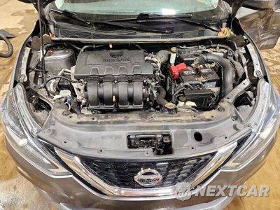 Zdjęcie 11 z 12 samochodu: 2017 NISSAN SENTRA SV VIN:3N1AB7AP6HY304909 - miniatura