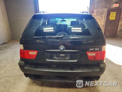 Zdjęcie 6 z 13 samochodu: 2003 BMW X5 3.0I VIN:5UXFA53523LH80776 - miniatura
