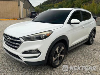 Drugie zdjęcie samochodu z przodu: 2017 HYUNDAI TUCSON SPORT VIN:KM8J3CA23HU299061 - miniatura
