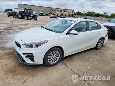 2019 KIA FORTE FE 3KPF24ADXKE050847 - główne zdjęcie licytacji z USA - miniatura
