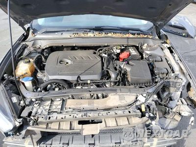 Zdjęcie 11 z 13 samochodu: 2015 FORD FUSION SE VIN:3FA6P0HDXFR264872 - miniatura