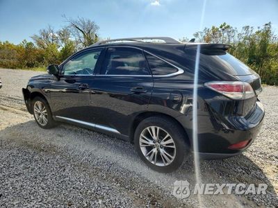 Drugie zdjęcie samochodu z przodu: 2013 LEXUS RX 350 BASE VIN:2T2BK1BA5DC164818 - miniatura
