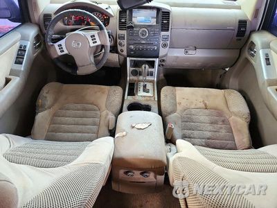 Zdjęcie 8 z 13 samochodu: 2008 NISSAN PATHFINDER S VIN:5N1AR18U48C602798 - miniatura