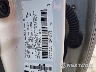 Zdjęcie 12 z 12 samochodu: 2019 TOYOTA TUNDRA SR5 VIN:5TFUW5F1XKX817614 - miniatura