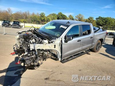 2026 CHEVROLET SILVERADO K1500 LT TRAIL BOSS 3GCUKFEDXTG423193 - główne zdjęcie licytacji z USA - miniatura