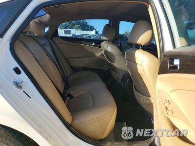 Zdjęcie 10 z 12 samochodu: 2012 HYUNDAI SONATA LIMITED VIN:5NPEC4AC4CH429646 - miniatura