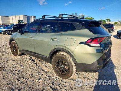 Drugie zdjęcie samochodu z przodu: 2024 KIA SPORTAGE X-PRO VIN:5XYK7CDF5RG221377 - miniatura