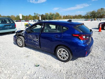 Drugie zdjęcie samochodu z przodu: 2024 SUBARU IMPREZA VIN:JF1GUABC6R8366503 - miniatura