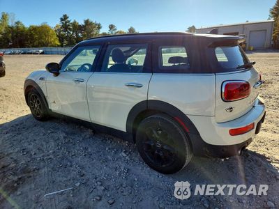 Drugie zdjęcie samochodu z przodu: 2018 MINI COOPER CLUBMAN ALL4 VIN:WMWLU1C56J2C42344 - miniatura