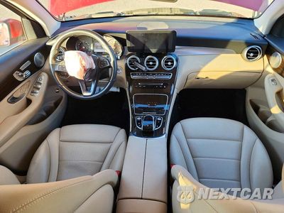 Zdjęcie 8 z 13 samochodu: 2016 MERCEDES-BENZ GLC 300 VIN:WDC0G4JB9GF008831 - miniatura