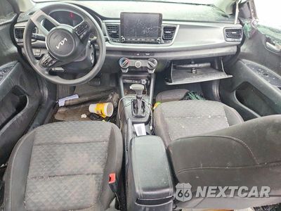 Zdjęcie 8 z 12 samochodu: 2022 KIA RIO S VIN:3KPA24AD3NE435441 - miniatura