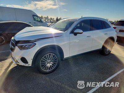 2026 MERCEDES-BENZ GLC 300 W1NKM4GB8TF625252 - główne zdjęcie licytacji z USA - miniatura
