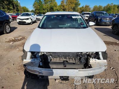 Piąte zdjęcie samochodu w środku: 2021 HONDA ACCORD EXL VIN:1HGCV1F53MA064431 - miniatura
