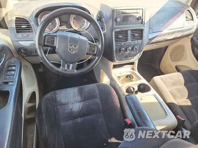 Zdjęcie 8 z 13 samochodu: 2014 DODGE GRAND CARAVAN SXT VIN:2C4RDGCG7ER391190 - miniatura
