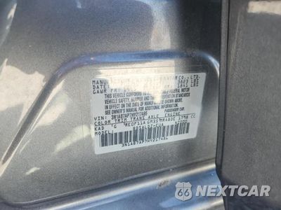 Zdjęcie 12 z 12 samochodu: 2017 NISSAN SENTRA SV VIN:3N1AB7AP7HY217486 - miniatura