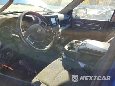 Zdjęcie 8 z 12 samochodu: 2019 RAM 2500 BIG HORN VIN:3C6UR5DJ4KG610786 - miniatura