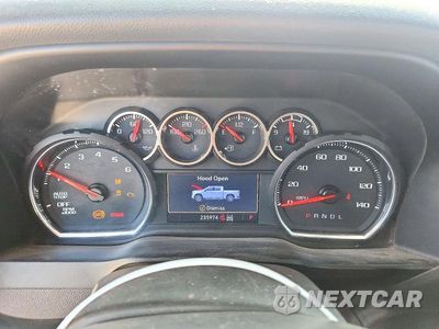 Zdjęcie 9 z 12 samochodu: 2020 CHEVROLET SILVERADO K1500 LT VIN:3GCUYDED5LG323991 - miniatura