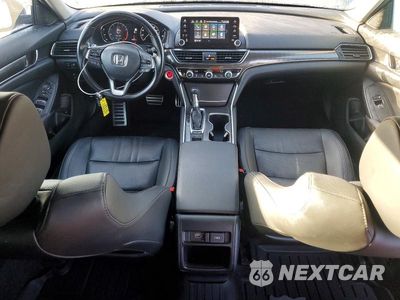 Zdjęcie 8 z 13 samochodu: 2022 HONDA ACCORD SPORT SE VIN:1HGCV1F43NA109523 - miniatura