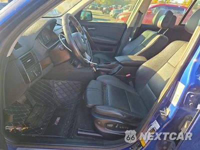 Zdjęcie 7 z 12 samochodu: 2009 BMW X3 XDRIVE30I VIN:WBXPC93419WJ25384 - miniatura