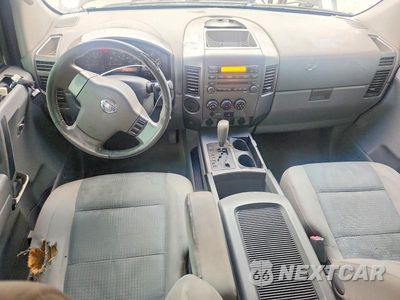Zdjęcie 8 z 13 samochodu: 2007 NISSAN TITAN XE FFV VIN:1N6BA07A17N213117 - miniatura