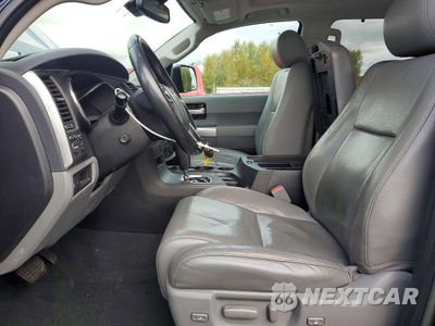 Zdjęcie 7 z 14 samochodu: 2019 TOYOTA SEQUOIA LIMITED VIN:5TDJY5G17KS168288 - miniatura